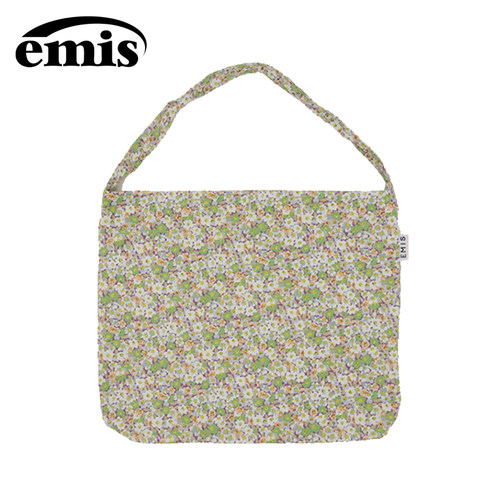 官方韩国灯芯绒布袋Emis