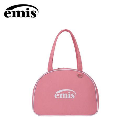 emis尼龙包圆形半包甜酷可爱