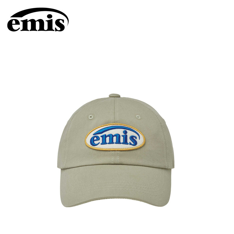 emis徽章棒球帽大头围显脸小图片