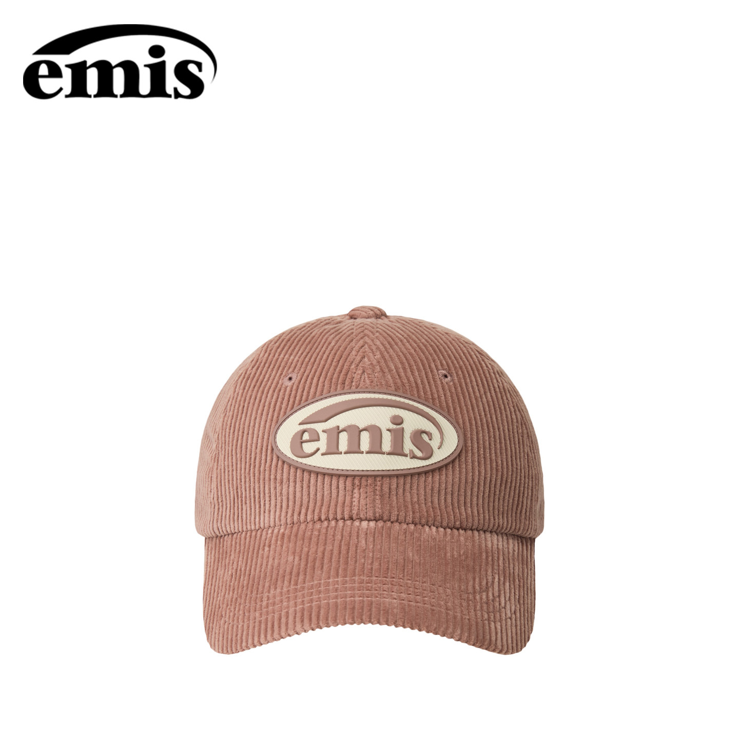 emi橡胶徽章灯芯绒棒球帽图片