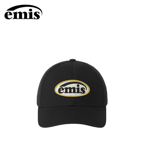 emis棒球帽运动休闲网状棒球帽
