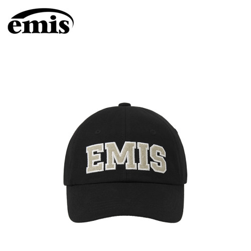 emis棒球帽大帽围男女同款刺绣