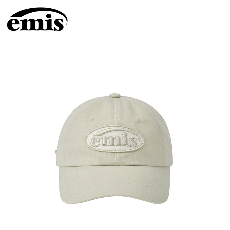 emis2024新款鸭舌帽大头围显脸小图片