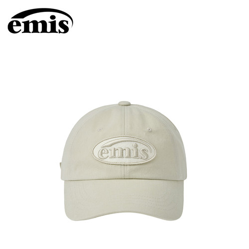emis2024新款鸭舌帽大头围显脸小
