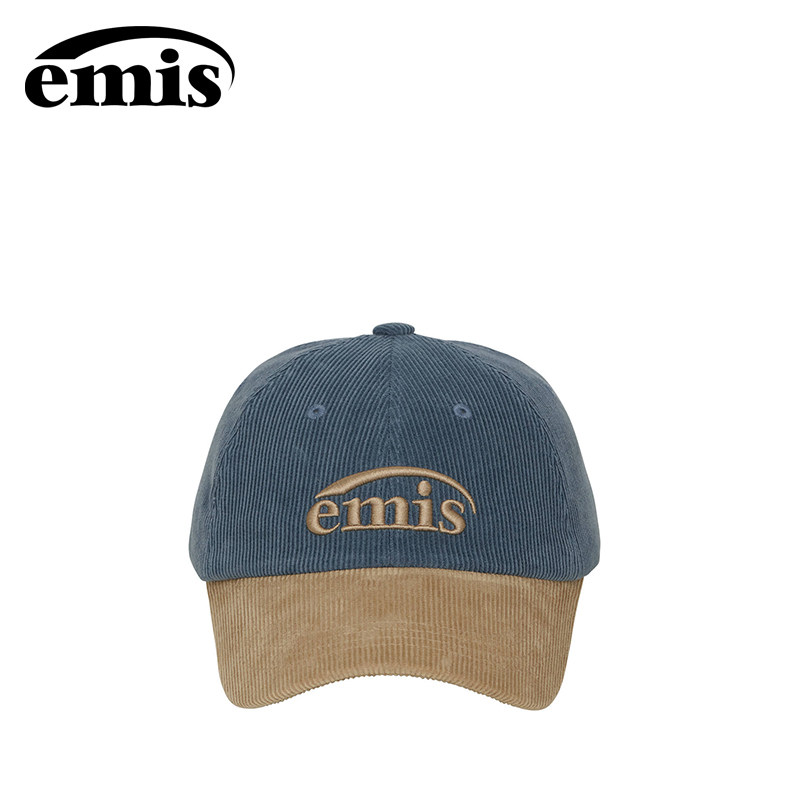 emis棒球帽日常休闲男女同款图片