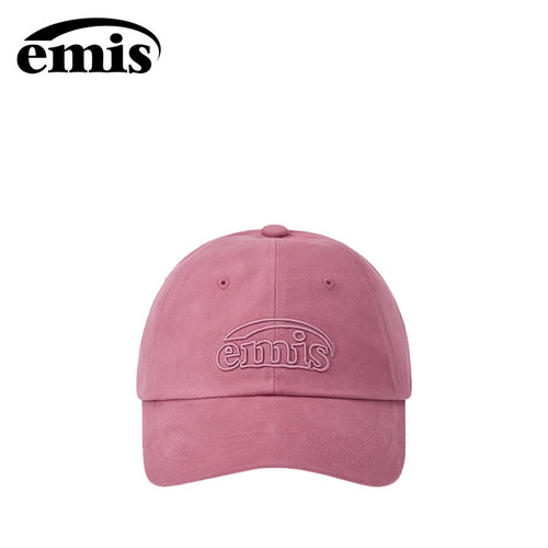 emis鸭舌帽棒球帽男女同款防晒