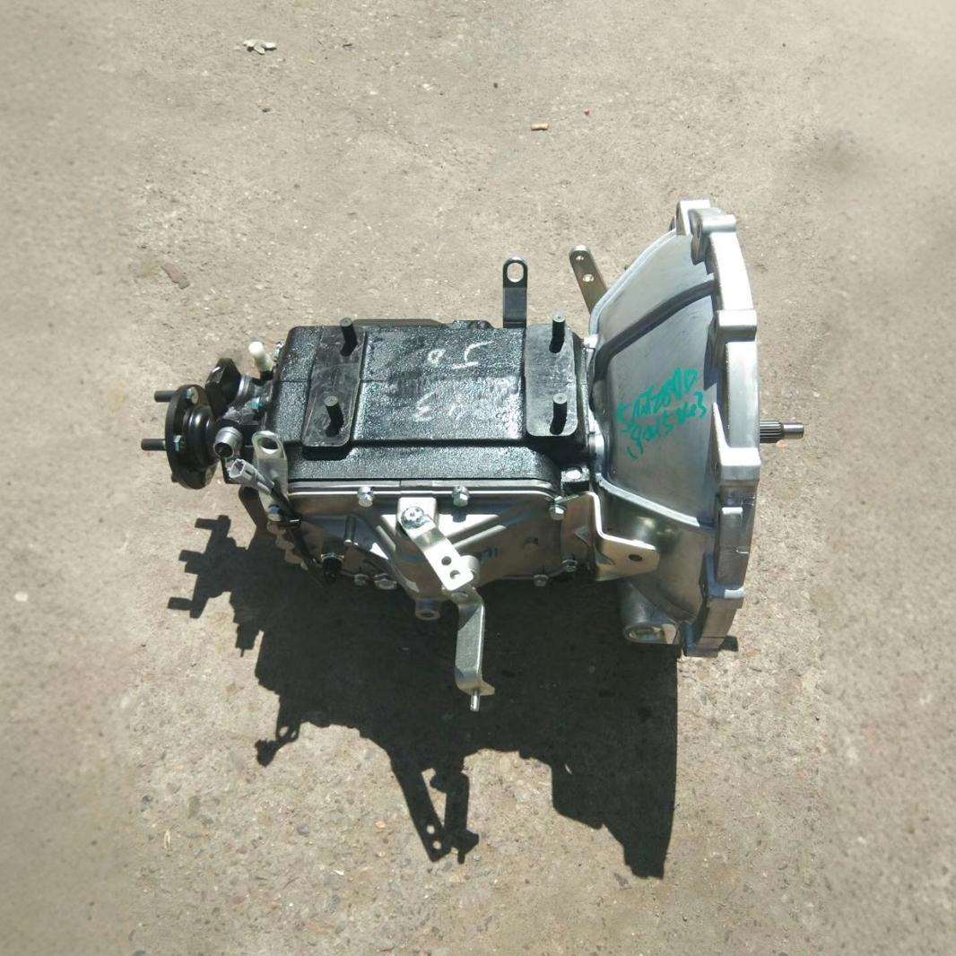 江淮帅铃轻卡货车JAC波箱5T28变速箱总成LC5T28A2Q15Q25全新牙箱