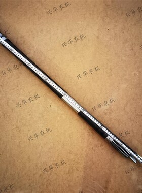 极速迪尔天拖N804/824拖拉机配件动力输出轴动力轴1S4键/8键全长8