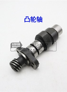 极速适用豪爵骊爽DA/HJ125K-5宝逸HJ125-1P8摩托车凸轮轴摇臂气门