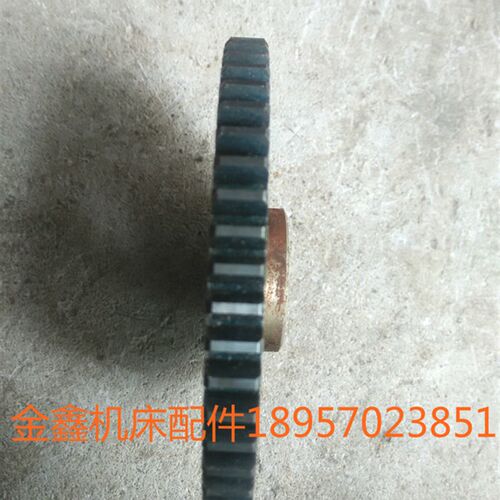 新品新江机床d厂ZW3725/ZW3225钻床配件B22316 齿W轮Z63/M2/6r-30