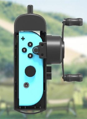 极速Abs Material Fishing Rod Design Switch Access.ories