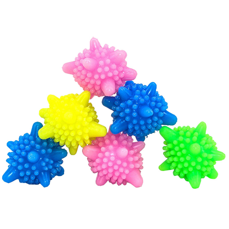 极速洗衣球加大号去污防缠绕家用魔力机洗全O自动滚筒洗衣机实心