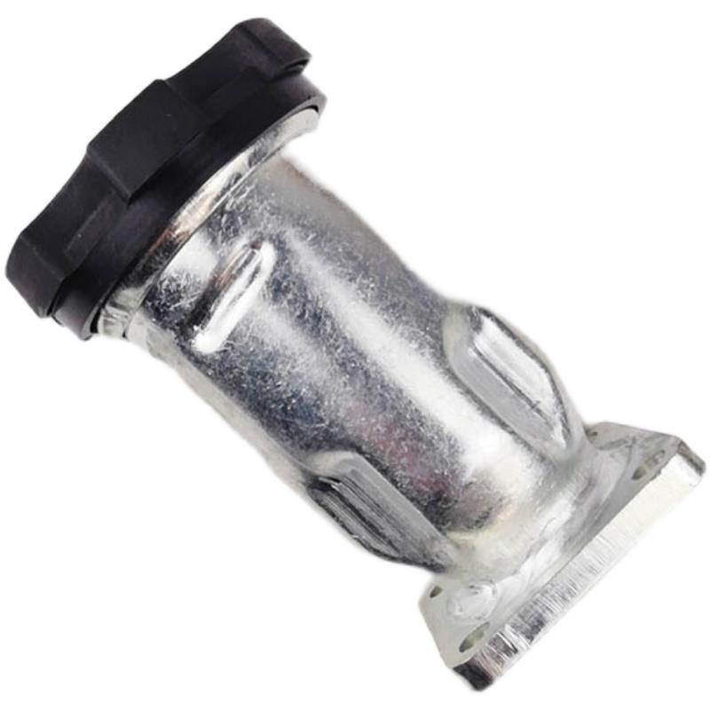 极速发动机配件特价加注机油口改y装p10p12p13适用潍柴加机油管带