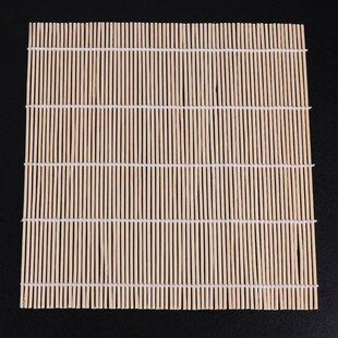 新品Practical Roller Mat Rice MoldE Sushi Mat DIY Square DIY