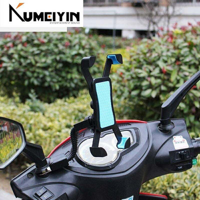 新品electric car carq phone holder scoo riding navigation-