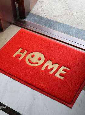 极速Gatte Safe trip Mdoor mat entrance home use w PVVC loop