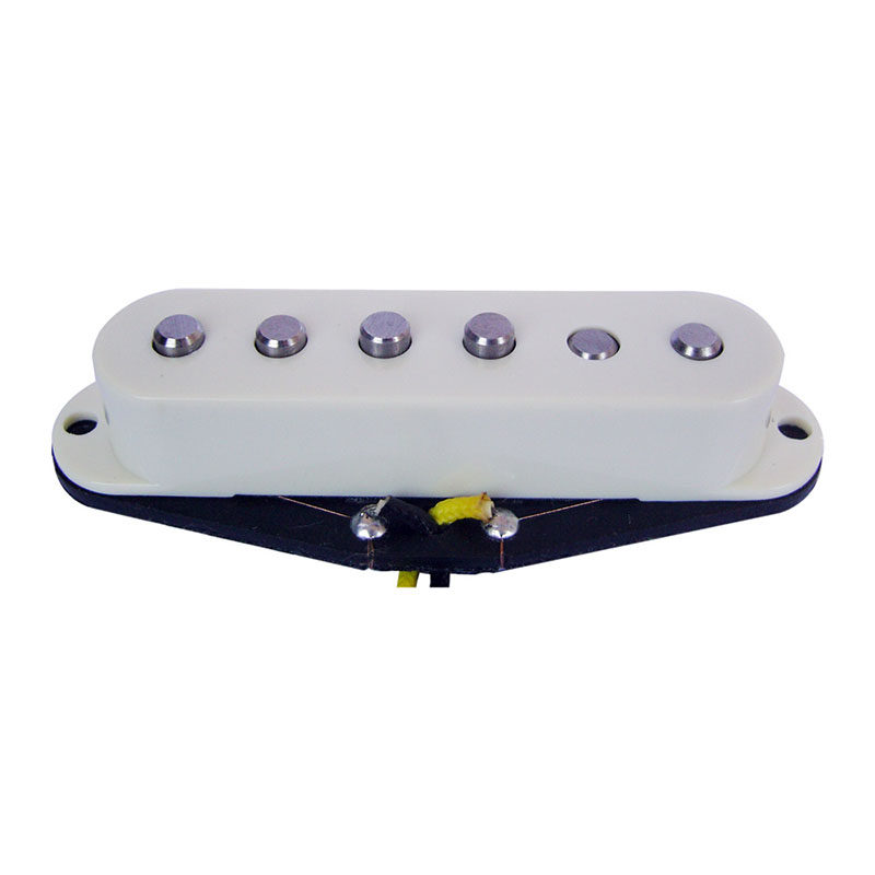 极速ST电吉他三单手工拾音器60w年代复古单线圈音色Alnico 5磁铁