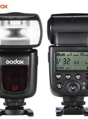 极速Genucine Godox Flash V850II Camera Flash GN60 2.4G Wirel
