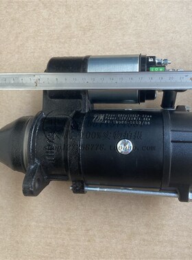 极速德力马d达ODJ1316J1起动机单缸立式195/1105/1110/1122