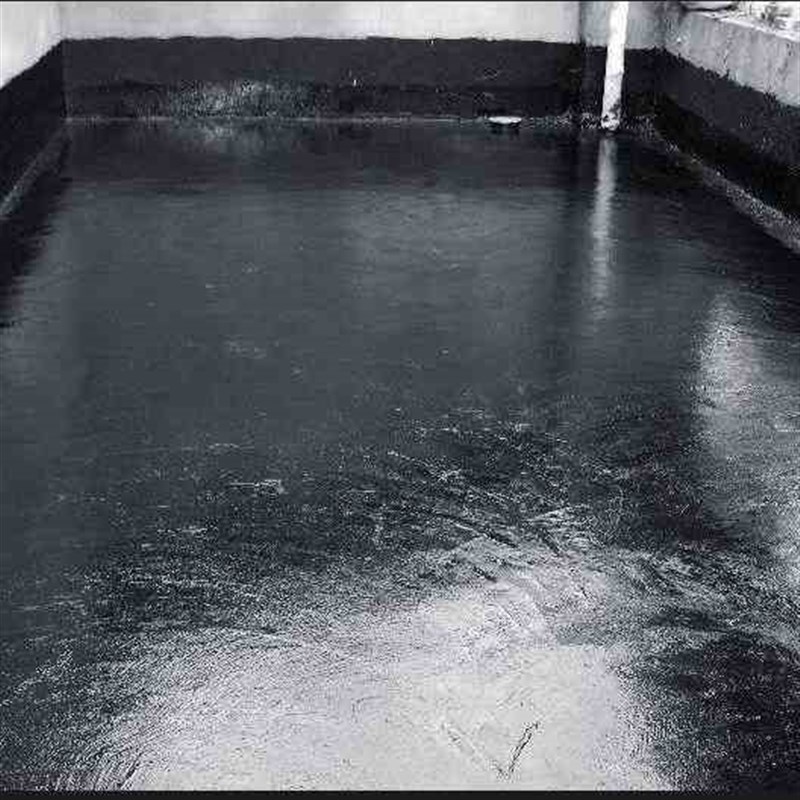 极速涂青b漏氨酯防水沥料屋顶防水补聚材料L房顶补漏裂缝墙面防奢