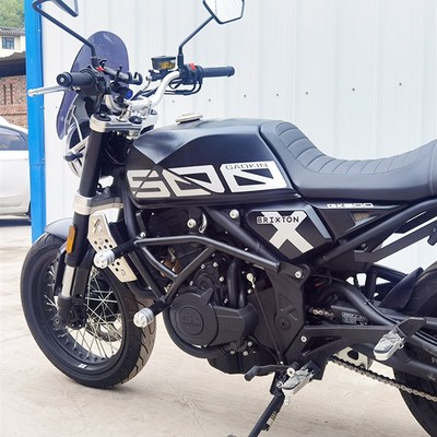 极速适用于高金gkl500保险杠护杠边包支架后货尾架尾箱挡风改装件