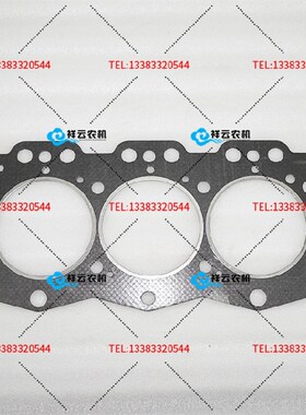 极速东风农机盐城金马常柴CC380/490/495/41M02/4L88发动机气缸盖