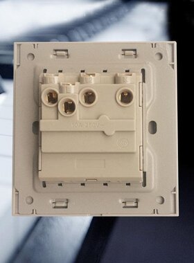 极速201b6 Sale Switch For Ceiling Fan Ac100-250v 3 Gang 1 Wa