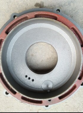 极速KM173 KM186 莱动柴油机配C件 主轴盖 曲轴 轴承盖 飞轮内侧