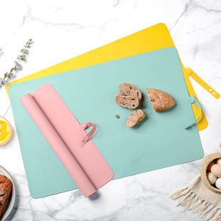 极速Baking Dough Rolling Silicone Mat Pastry Sheet NXon-Stic
