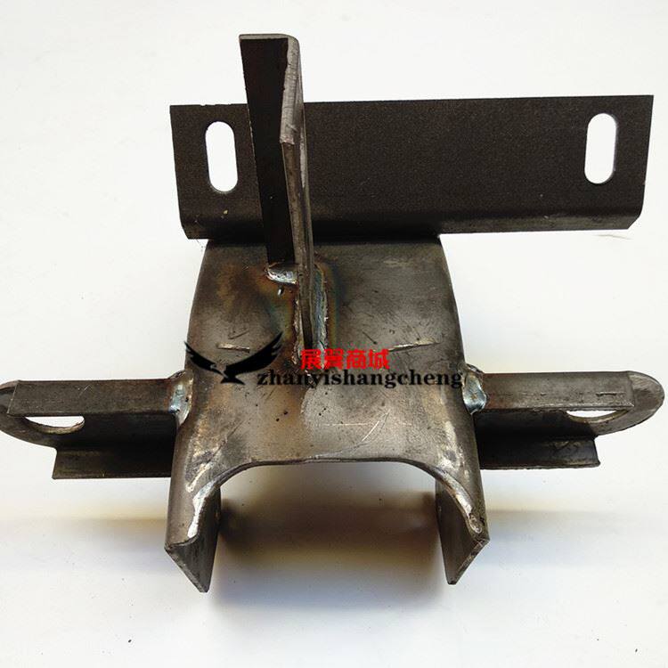 极速。三轮车摩托车1n50-250发动机吊机架发动机固定支架软连接配