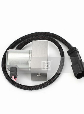 极速适用主泵液压泵电磁阀 PC200-7朱仔泵电磁阀 L702-81-57400