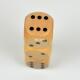Wooden Dice giant 极速Hih 6cm 6m0mm Digital Woo Quality