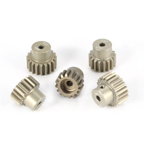 新品SURPASS HOBBY 5Pcs 32DP 3.175mm 12T 13T 14T 15T 16ZT 17T