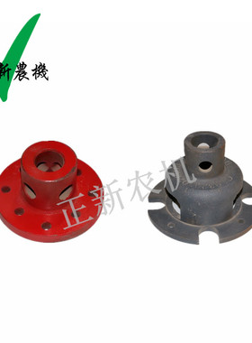 极速福田金旋风麦客GE607w0小麦联合收割机配件 盘车件 驱动盘