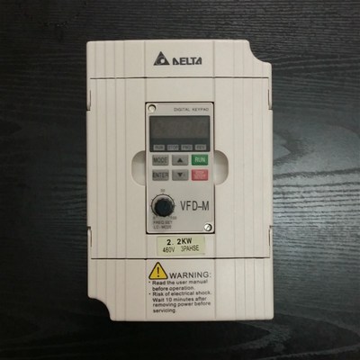 极速[New Delta Inverter]Delta Input 3ph 380V OuStput 3ph Inv
