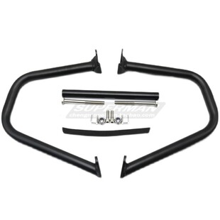 极速适用本田f叛逆者CM300/CM500保险杠尾架后靠背导流罩边包改装