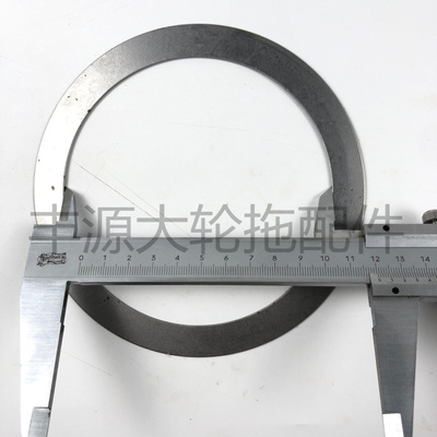 极速迪尔5-拖拉机前桥p支架垫片拖拉机R271462前驱动摇摆衬套支座