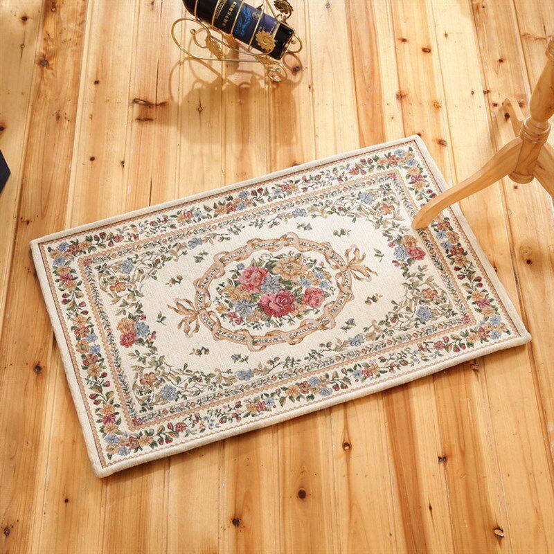 极速Long Strip country sttyle k grid living room European ca
