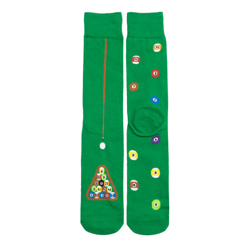 男士春夏薄棉台球斯洛克Billiards Socks Pool Game中筒男袜