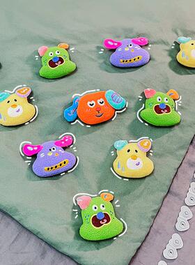 多巴胺被子固定器新款安全无针床单被套被罩棉被防跑被被角扣神器