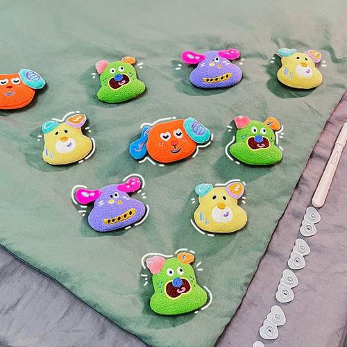 多巴胺被子固定器新款安全无针