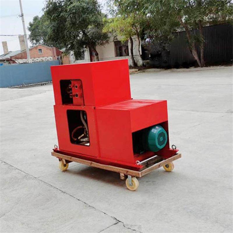 九格供应NJB-100/5矿用防灭火凝胶泵 矿用凝胶泵可加装轮子