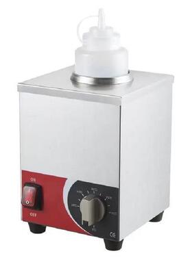 首飞新一1缸巧克力保温瓶多口味保温瓶果酱加热瓶巧克力酱加热器