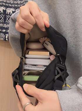 上班通勤包2025新款超火手机女新款斜挎手提包迷你小包便携单肩包