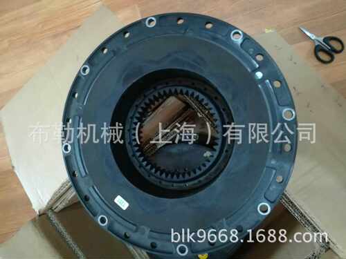 内燃机飞轮橡胶盘KTR BoWex-ELASTIC 40sha联轴器D-48407 Rheine