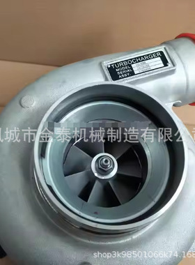 QSB6.7发动机涡轮增压器套件3769466 3769465 4309278