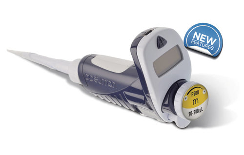 【法国Gilson-活动促销】P20M单道电动移液器2-20μL/F81023