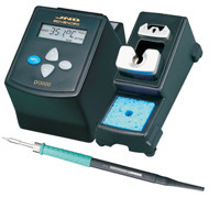 JND智能无铅电焊台DI-2000 DI3000数显焊台 JND2245手柄