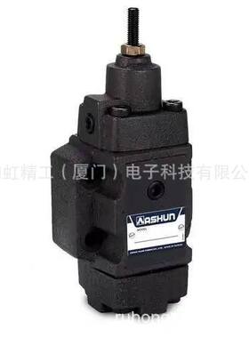 ASHON油顺MPCV-02W-50-10 叠加式保压单向阀 MCV-02W