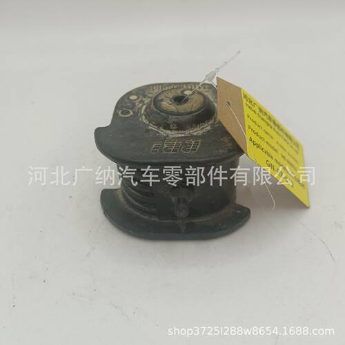 MB-808910 适用于MITSUBISHI车系发动机机脚胶 发动机支架 缓冲支